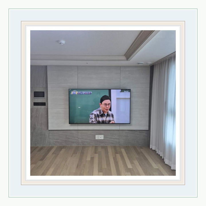 천안 동남구 청당 신방 벽면 상태 점검 관련 설치 참고 사진 1 · 사진 견적과 현장 견적 사이에서 확인할 항목